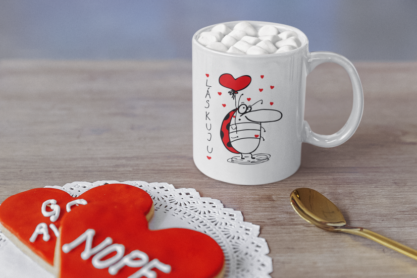 Hrneček "Berušák"