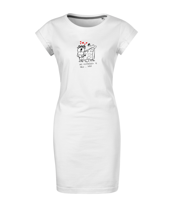 Valentýnská noční košile - Valentýn: Farmář