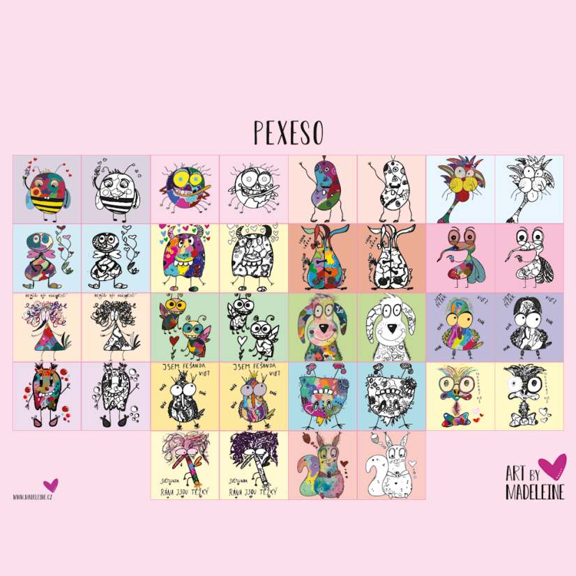 Pexeso